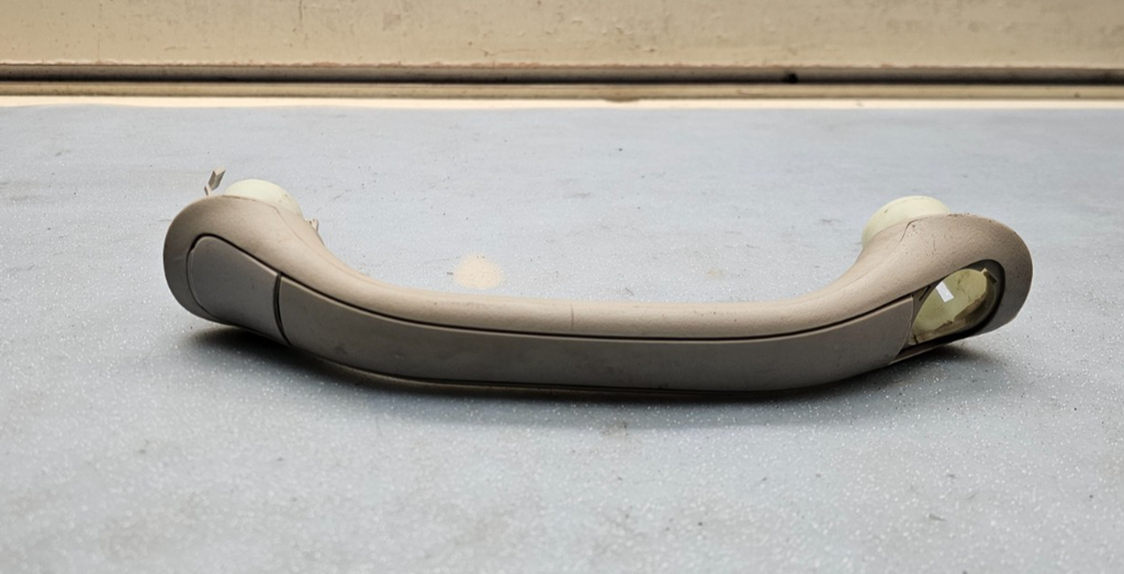🔥98-02 Honda Accord Interior Grab Pull Assist Grub Handle Light Tan Oem