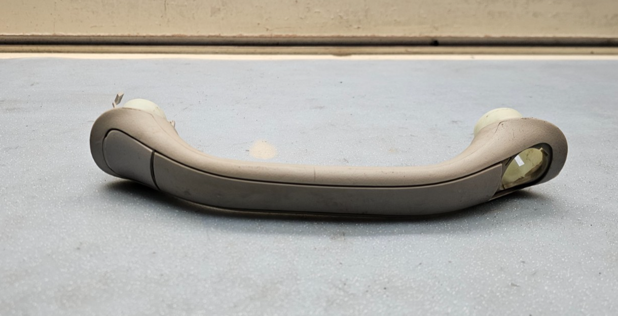 🔥98-02 Honda Accord Interior Grab Pull Assist Grub Handle Light Tan Oem