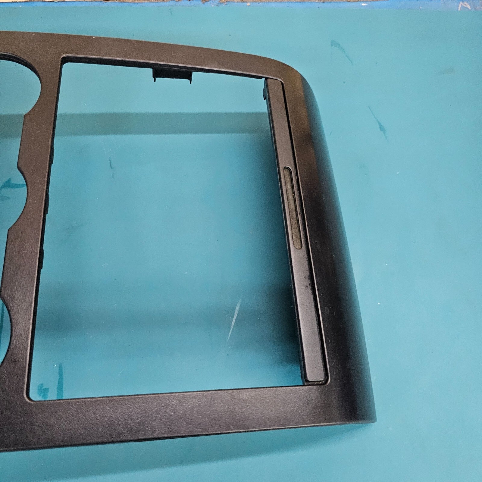 🔥04-08 Ford F-150 Dash Radio Climate Bezel Center Trim Panel BLACK B3