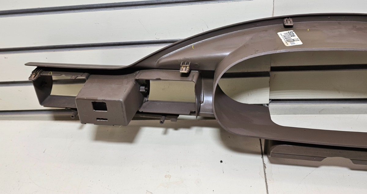 🔥01-06 Stratus Sebring Dash Speedometer Instrument Cluster Bezel Panel DK TAN