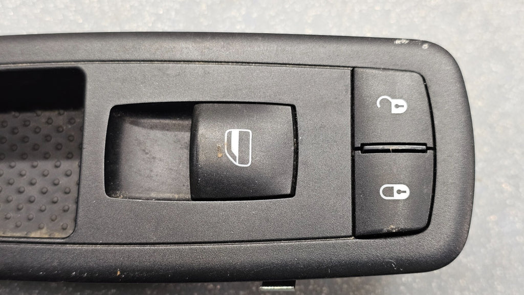 🔥08-11 Grand Caravan Nitro Journey Ram T&C Right Passenger Window Switch BLACK