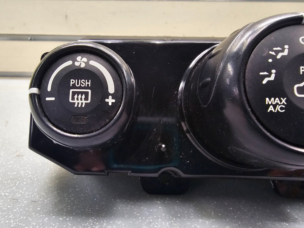 🔥05-09 Kia Sportage Dash AC Heater Temperature Climate Control Air Conditioner