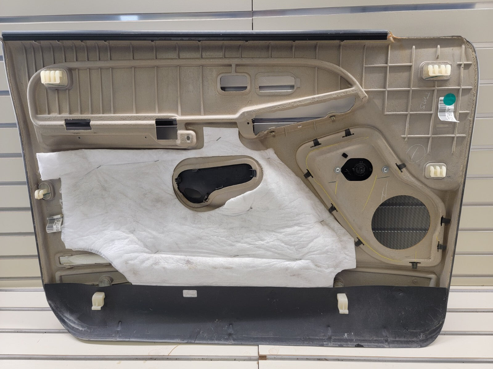 🔥1999-2002 Silverado SIERRA Door Panel Front RIGHT No Arm graphite LT12 D4