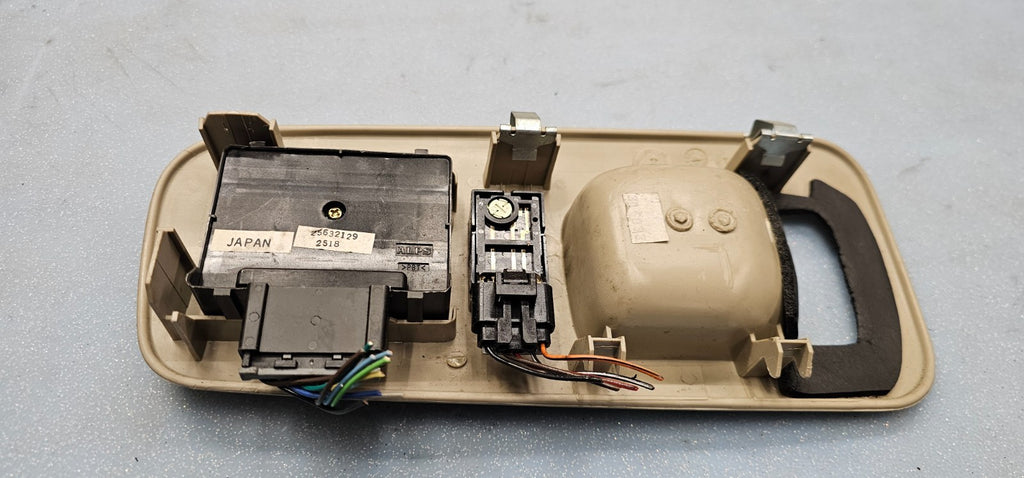 🔥97-99 Cadillac Deville Front LEFT DRIVER Seat Control Switch TAN OEM