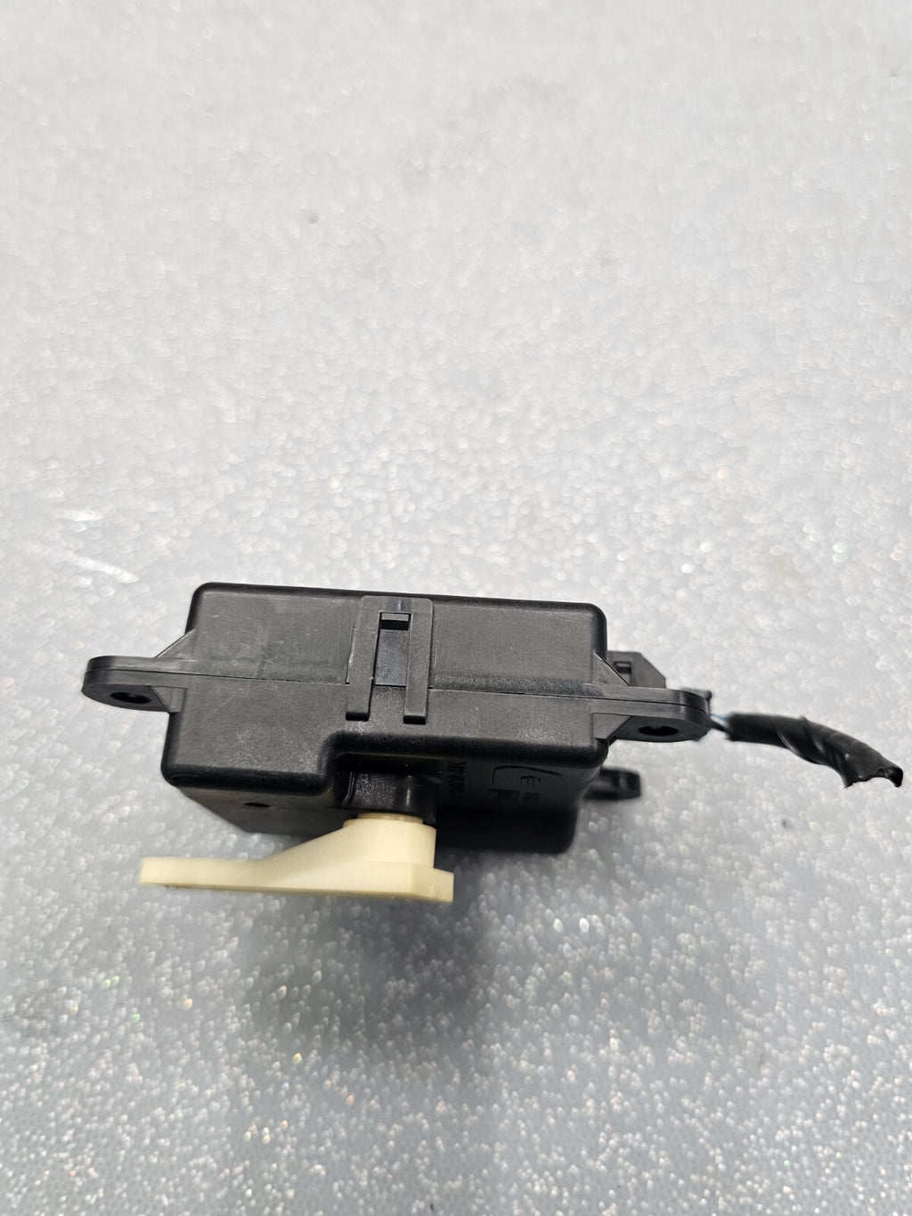 🔥00-03 Nissan Maxima Mode Door Actuator Assembly AC Climate Heater Regulator