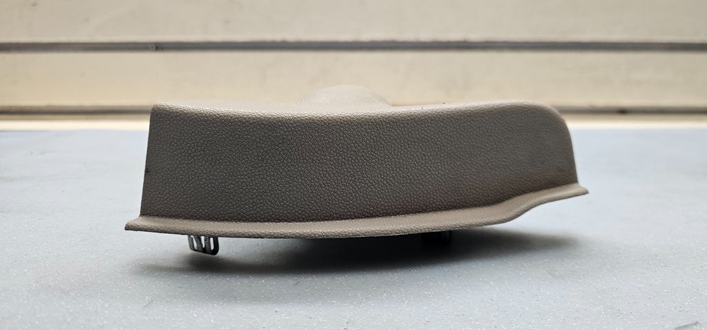 🔥2008-2012 Escape Left Front Door Panel Trim Mirror moulding Switch Tan OEM