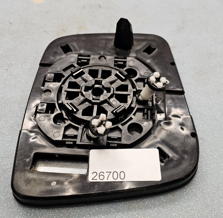 🔥08-15 Nissan Rogue LH Left Driver Master Door Non Heated Mirror Glass OEM