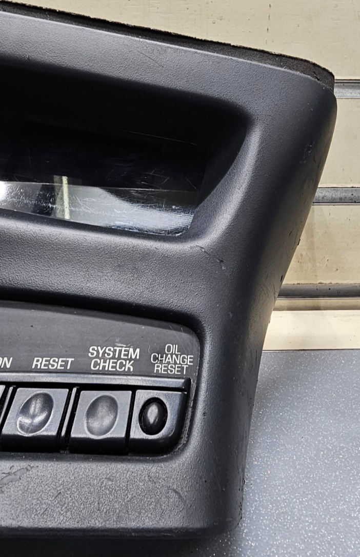 🔥95-01 Explorer Front Message Center Display Screen Switch OEM