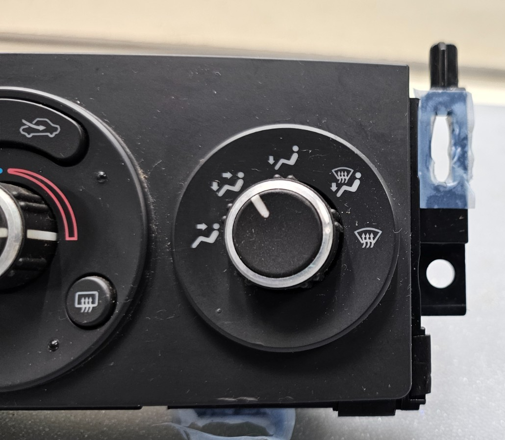 🔥05-09 Pontiac G6 A/C Climate Control Heater Temperature HVAC Panel