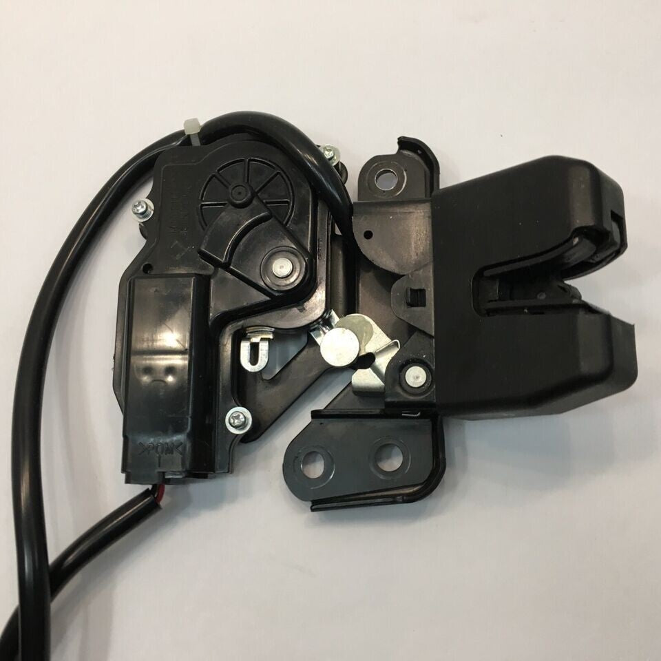 05-10 Scion TC Rear Trunk Latch Lock Actuator Lift Gate Tailgate Hatch Assembly