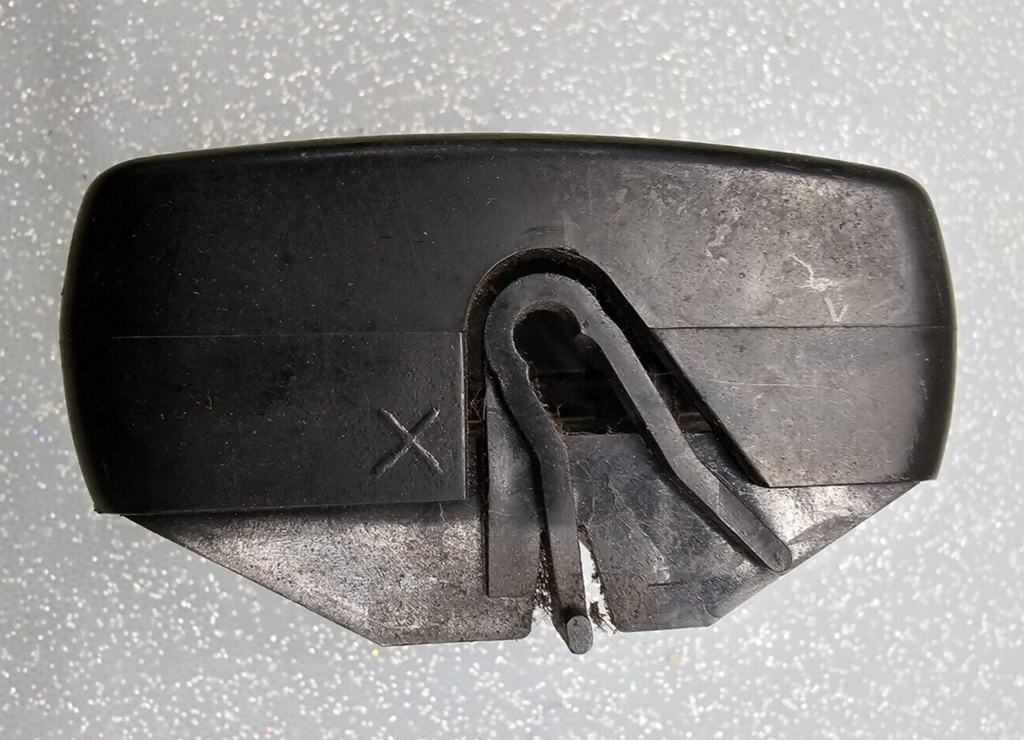 🔥94-97 Dodge Ram 1500 2500 3500 Dash Air Vent A/C Heater Filter Black OEM VT6