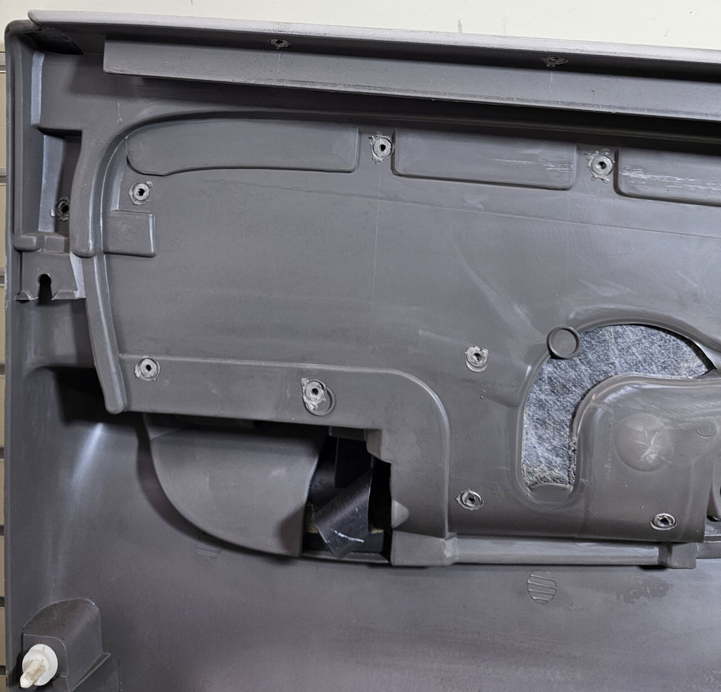🔥02-09 CHEVY TRAILBLAZER Door Panel  Front LEFT&RIGHT Set2 armrest GRAY DK G D8