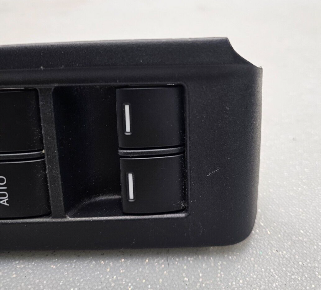 08-12 Honda ACCORD Left Driver Door Master Power Window Lock Switch Assembly OEM