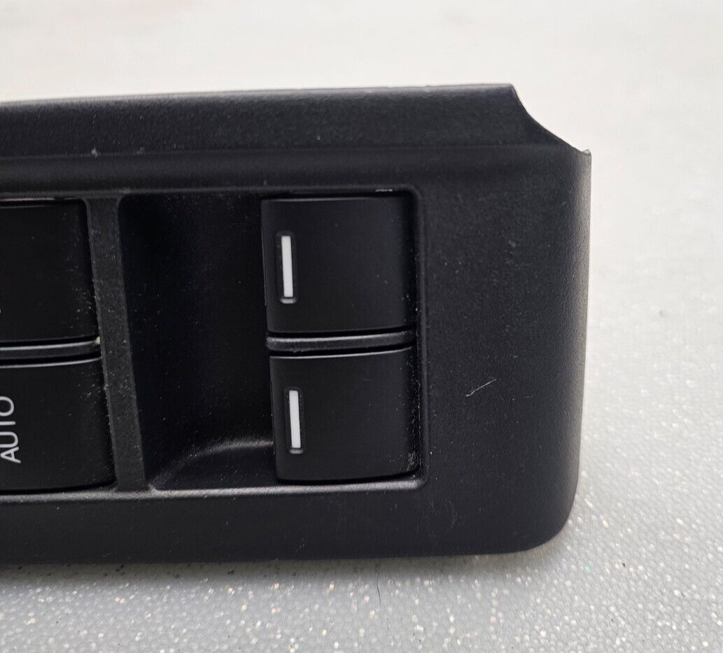 08-12 Honda ACCORD Left Driver Door Master Power Window Lock Switch Assembly OEM