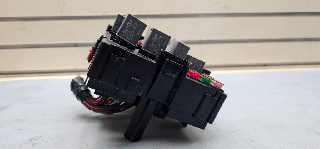 🔥07-09 Equinox Torrent Engine Fuse Relay Box Control Junction Module TIPM Unit
