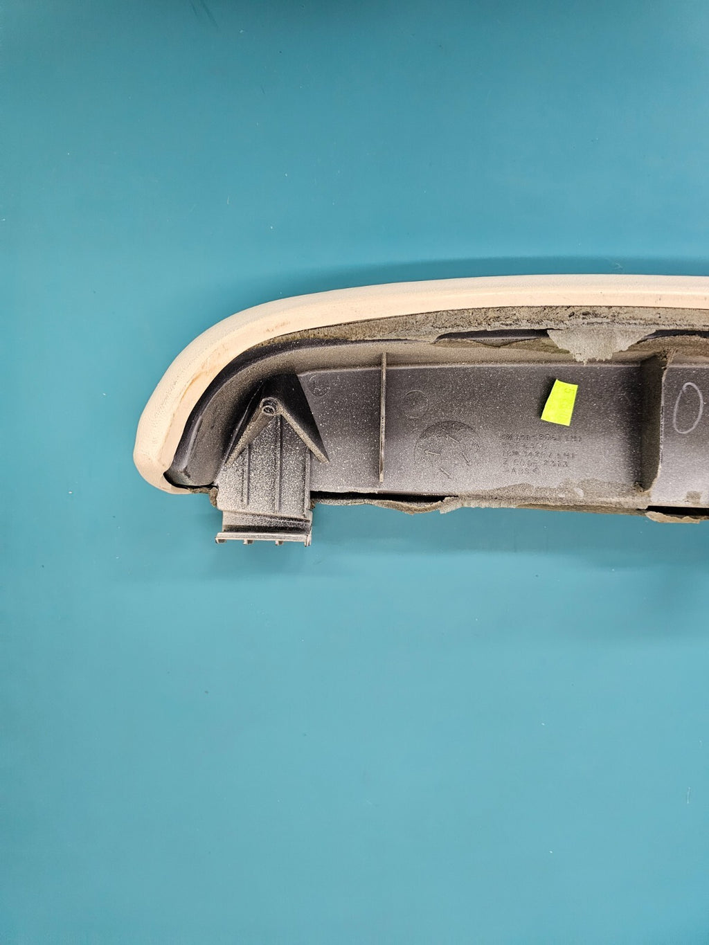 🔥99-06 Silverado SIERRA TAHOE Door Panel ARMREST Rear LEFT Handle LIGHT TAN H3