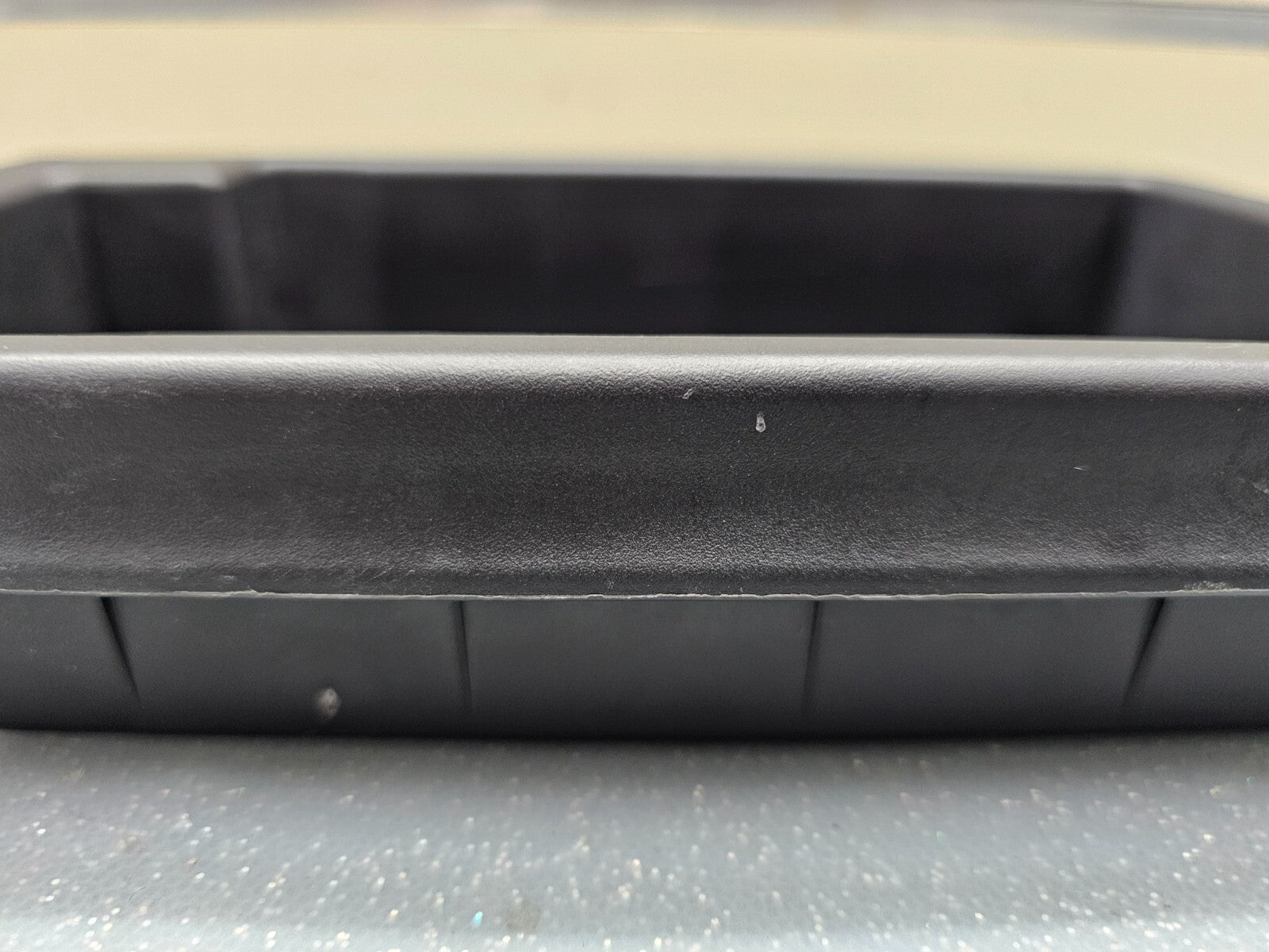 🔥02-06 CAMRY SOLARA LEXUS ES330 CENTER CONSOLE LID ARM REST COVER ASSEMBLY OEM