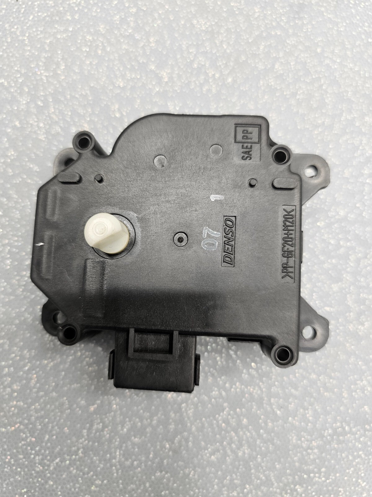 🔥04-06 Mitsubishi Galant 04-11 Endeavor LEFT Flap Actuator Vent Climate Control