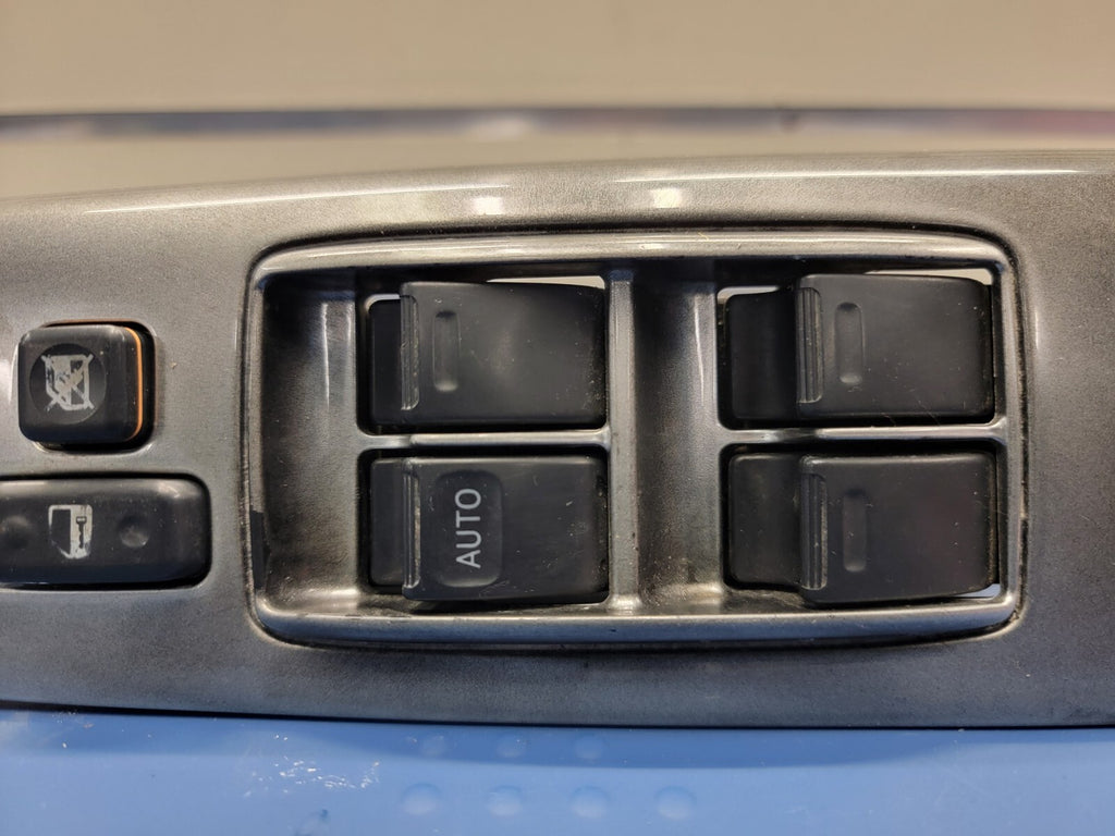 🔥 2002-2006 Toyota Camry Master Power Window Switch OEM GRAY