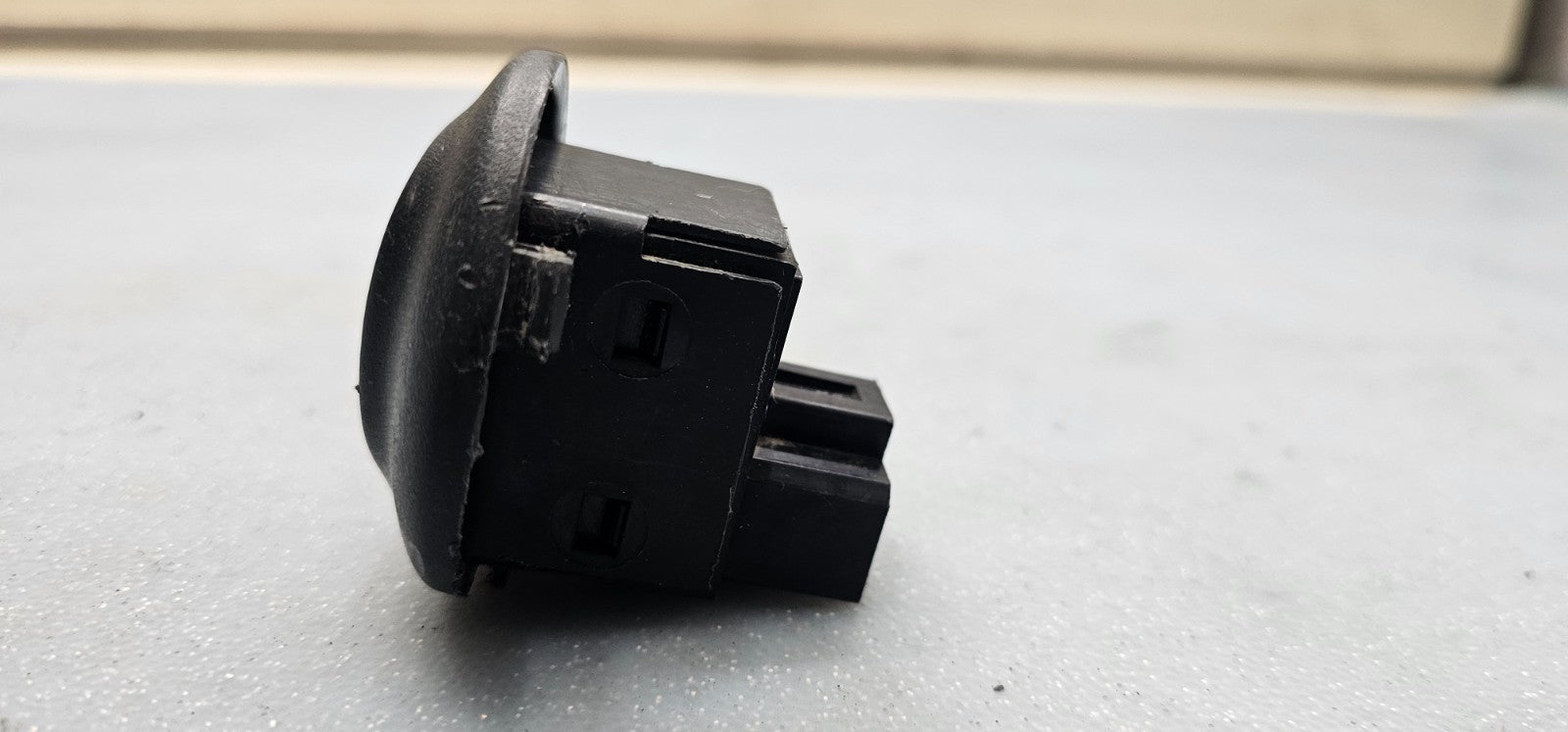 🔥02-08 Dodge Ram 1500 Rear Master Power Window Switch Control Black OEM