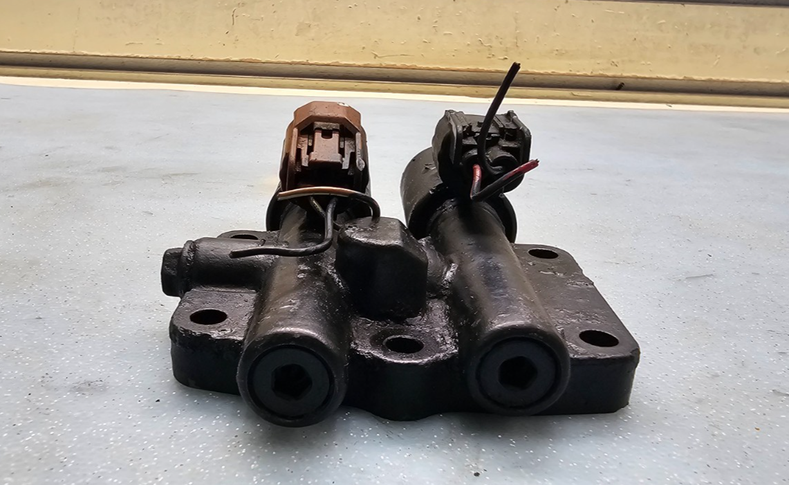 🔥97-07 ACCORD Prelude Pilot Odyssey 4 CYL A/T TRANSMISSION SOLENOID DUAL LINEAR