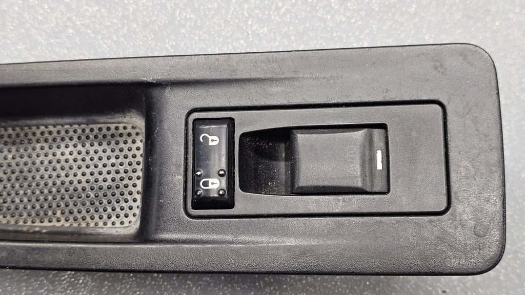 🔥11-17 Chrysler 200 Compass Right Passenger Power Window Control Switch Black