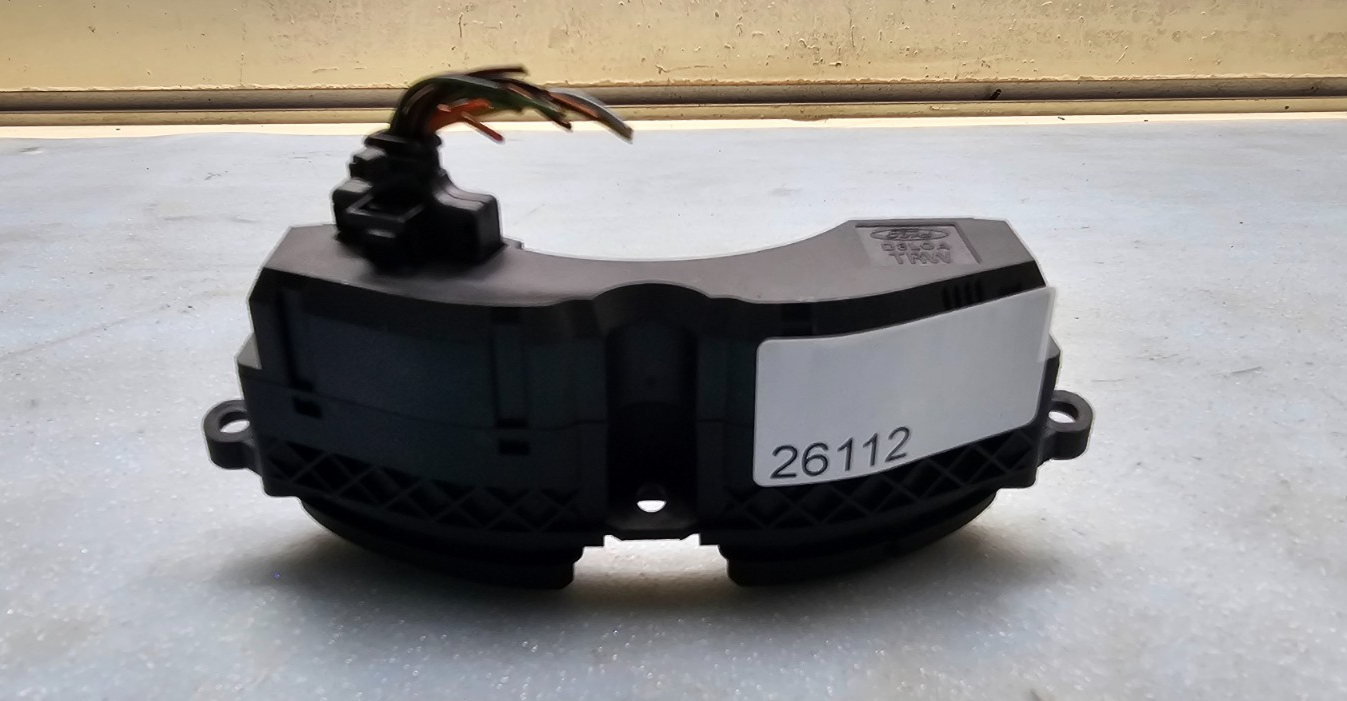 🔥00-04 Ford Focus AC Heater Climate Temperature Air Rear Defrost Dash Switch