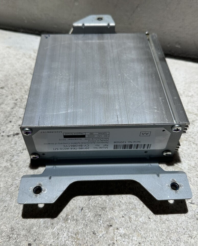 🔥2009 - 2014 ACURA TL AMP Audio Radio Stereo Amplifier OEM