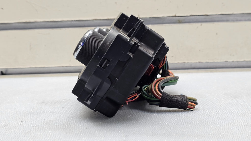 🔥05-07 Grand Cherokee Commander Dash AC Heater Temperature Climate Control Unit