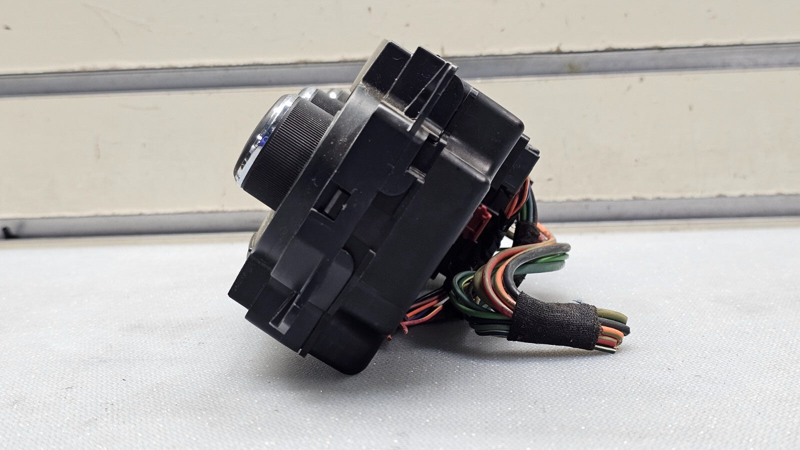 🔥05-07 Grand Cherokee Commander Dash AC Heater Temperature Climate Control Unit