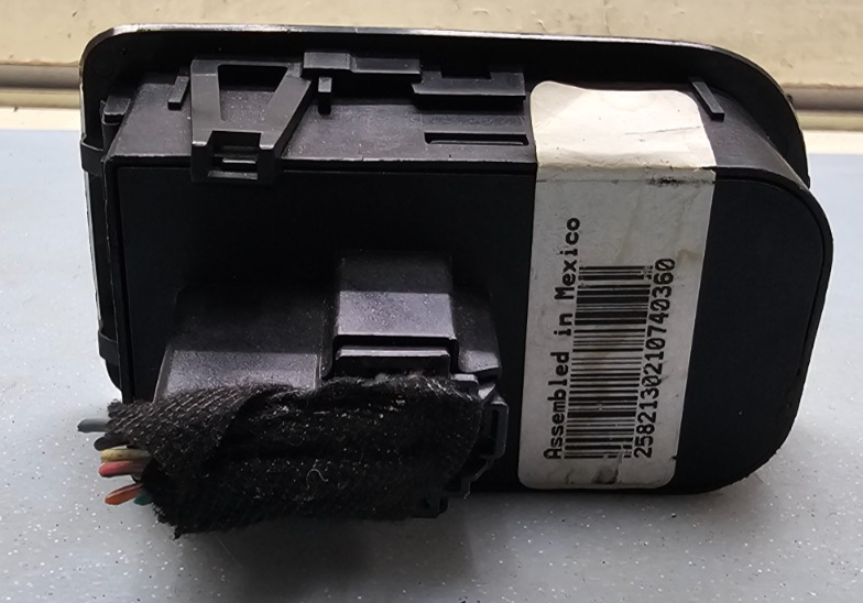 🔥06-12 CHEVROLET IMPALA DASH HEADLIGHT DIMMER TRUNK CONTROL SWITCH OEM