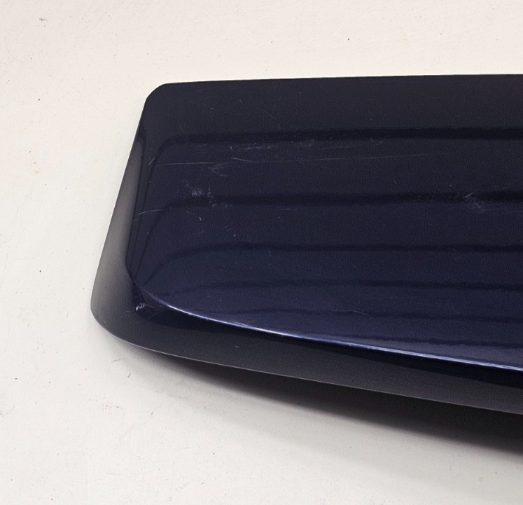 🔥11-20 Dodge Grand Caravan Rear Upper Hatch Spoiler Wing Mount Break Blue OEM