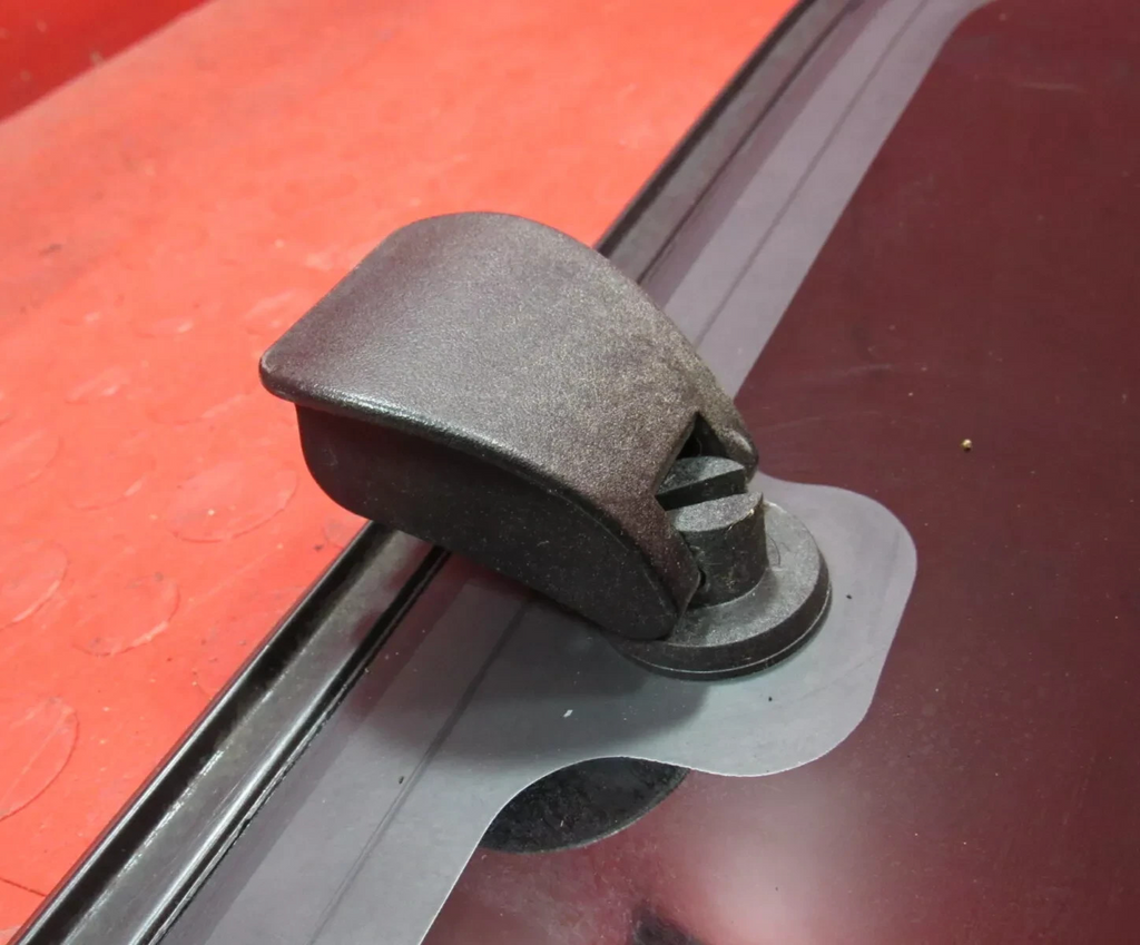🔥99-06 Silverado Sierra Ext Cab LH Driver Side Rear Quarter Window Glass Tinted