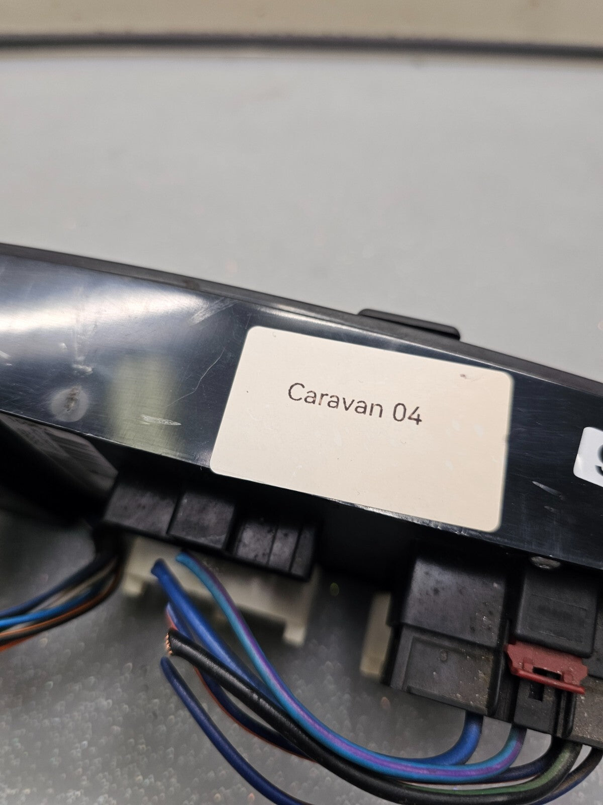 🔥04-07 Dodge Caravan Chrysler Town Country Dash AC Climate Temperature Heater