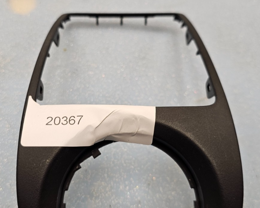 🔥2013-2014 Ford Flex Dash Vent Air Bezel Trim
