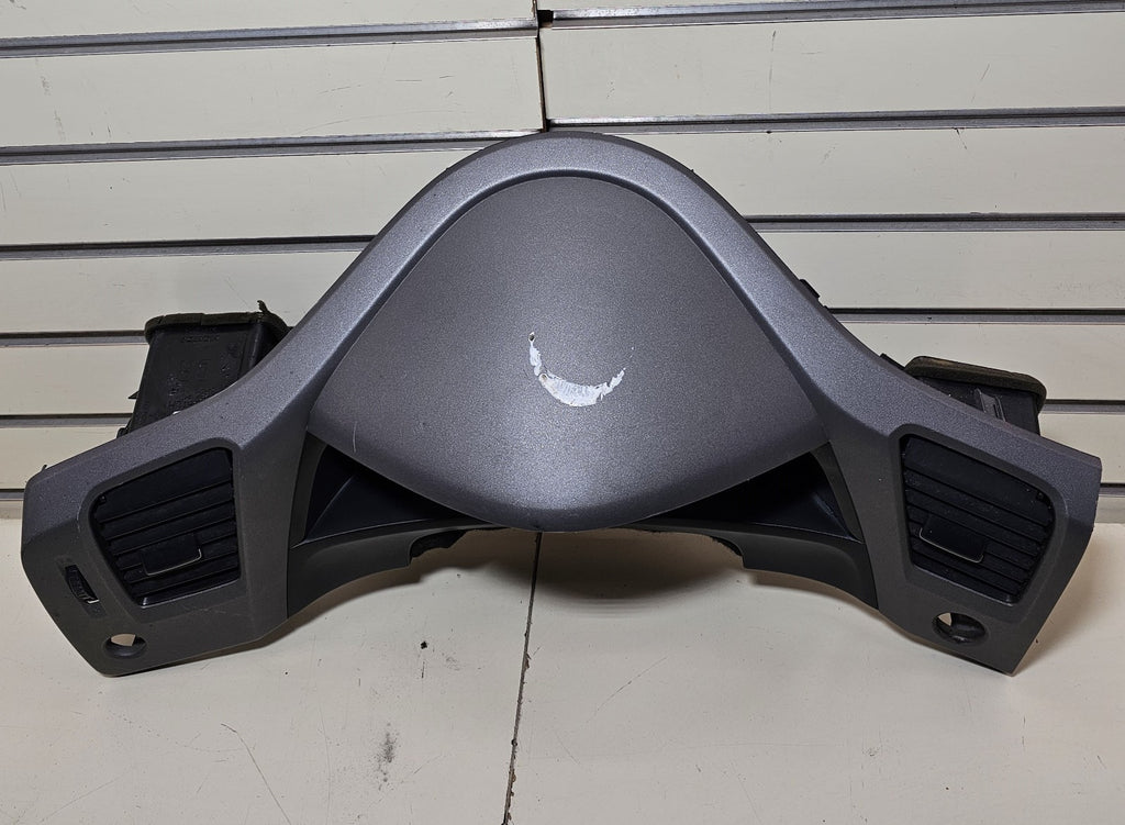 🔥12-13 CIVIC CENTER DASH INSTRUMENT CLUSTER BEZEL SPEEDOMETER TRIM PANEL BLACK
