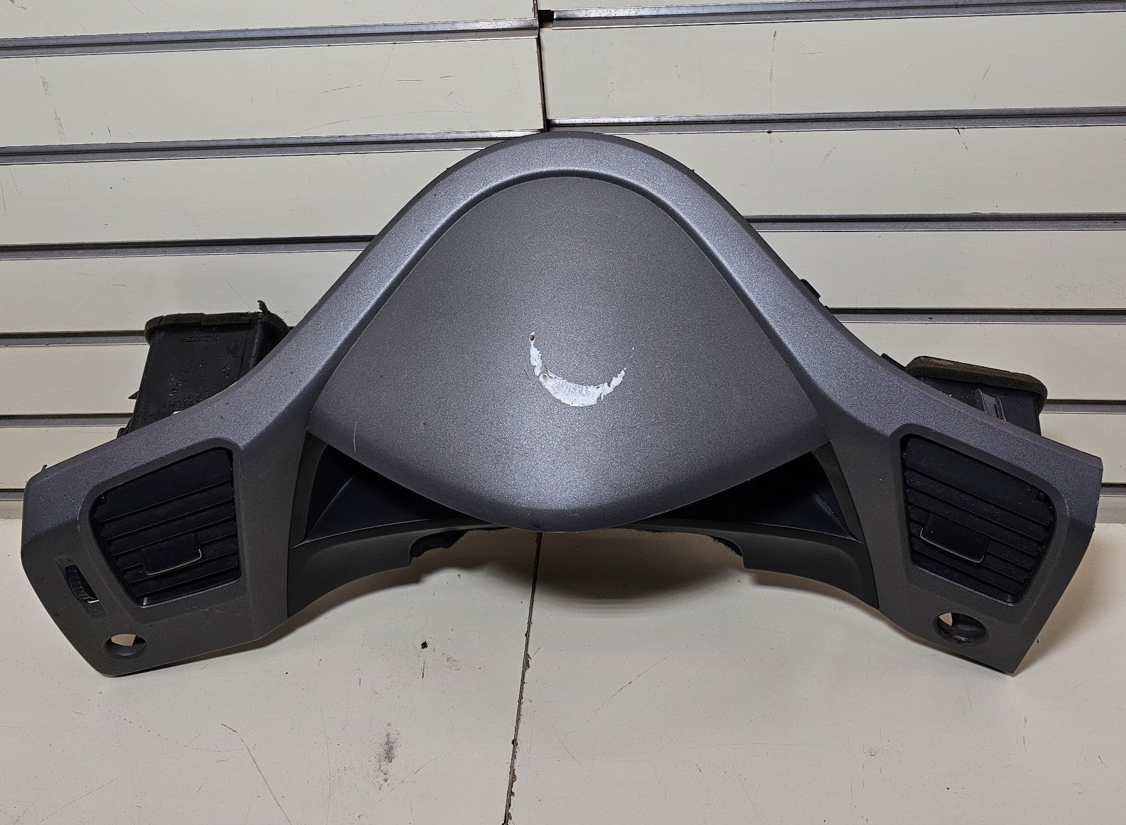 🔥12-13 CIVIC CENTER DASH INSTRUMENT CLUSTER BEZEL SPEEDOMETER TRIM PANEL BLACK