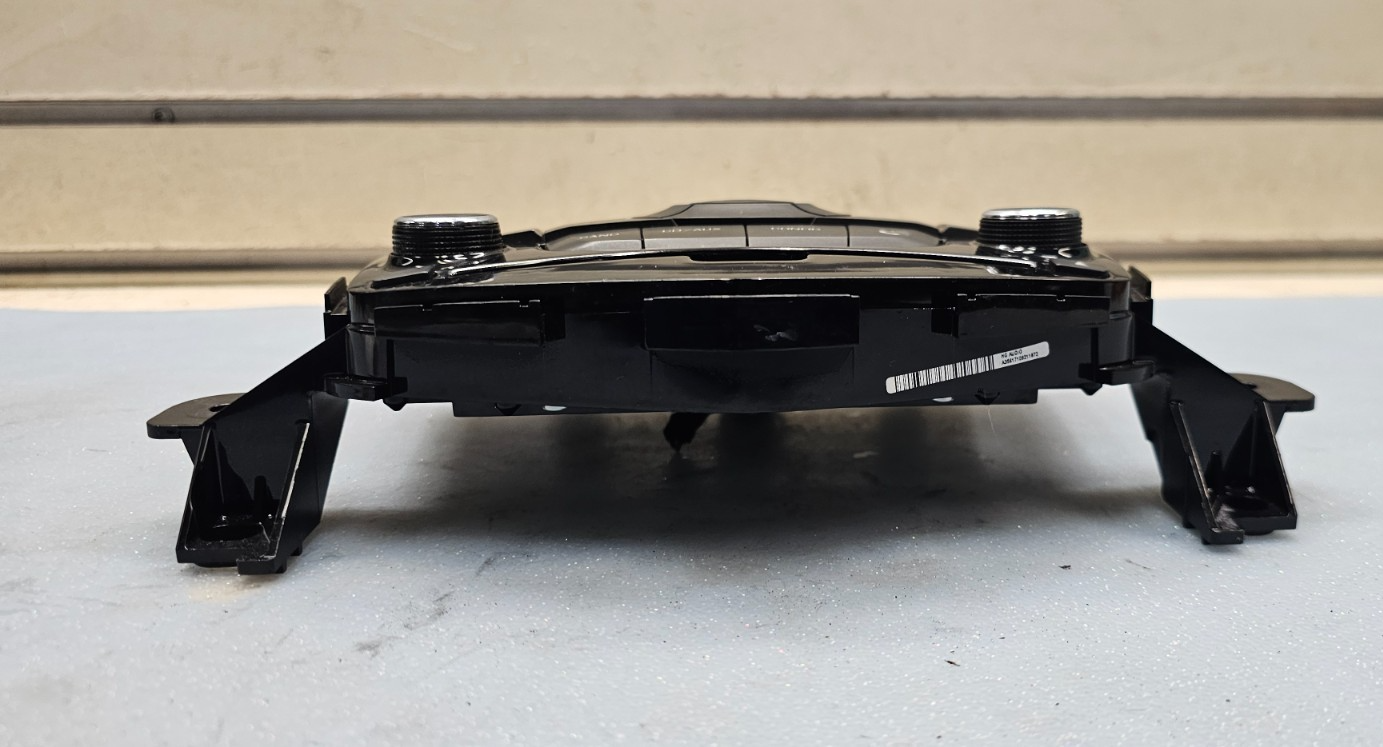 🔥12-16 CRUZE Dash AM FM Radio Satellite CD AUX Player Face Plate Control Panel