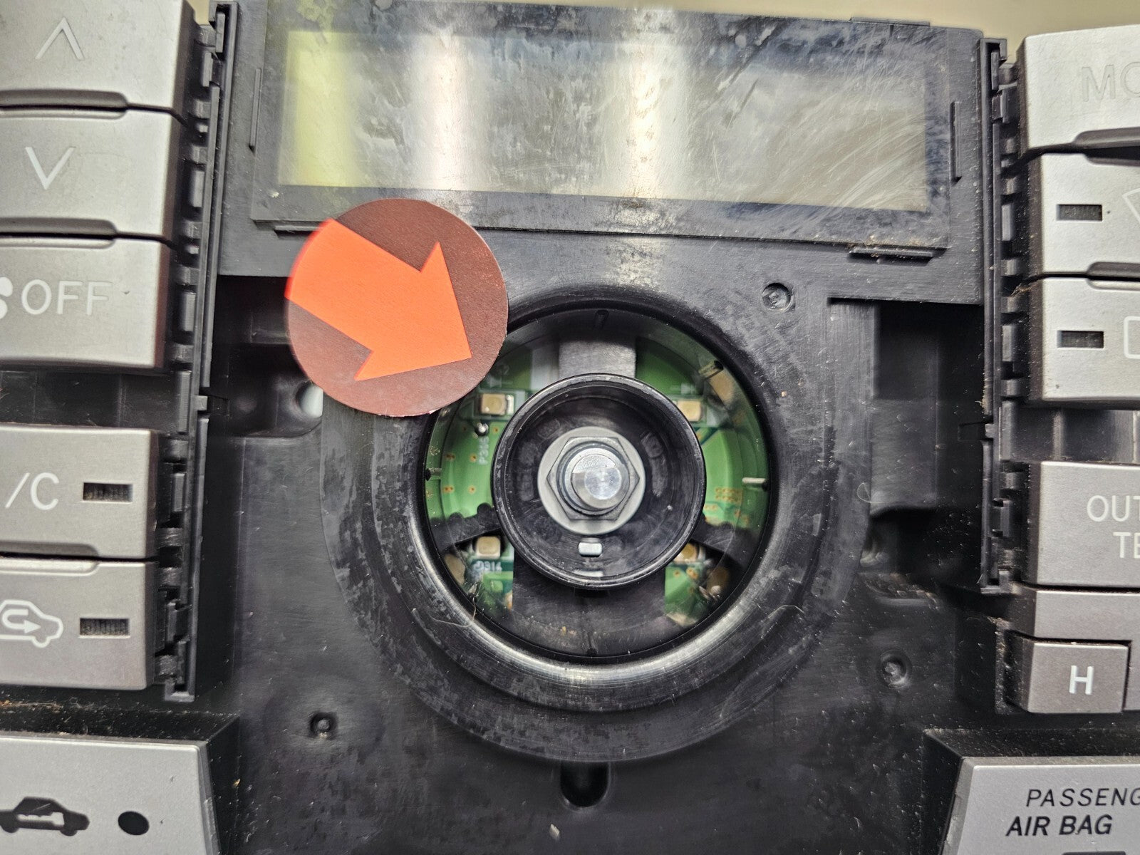 🔥05-07 Scion tC Dash A/C Heater Climate Temperature Control Air Conditioner OEM