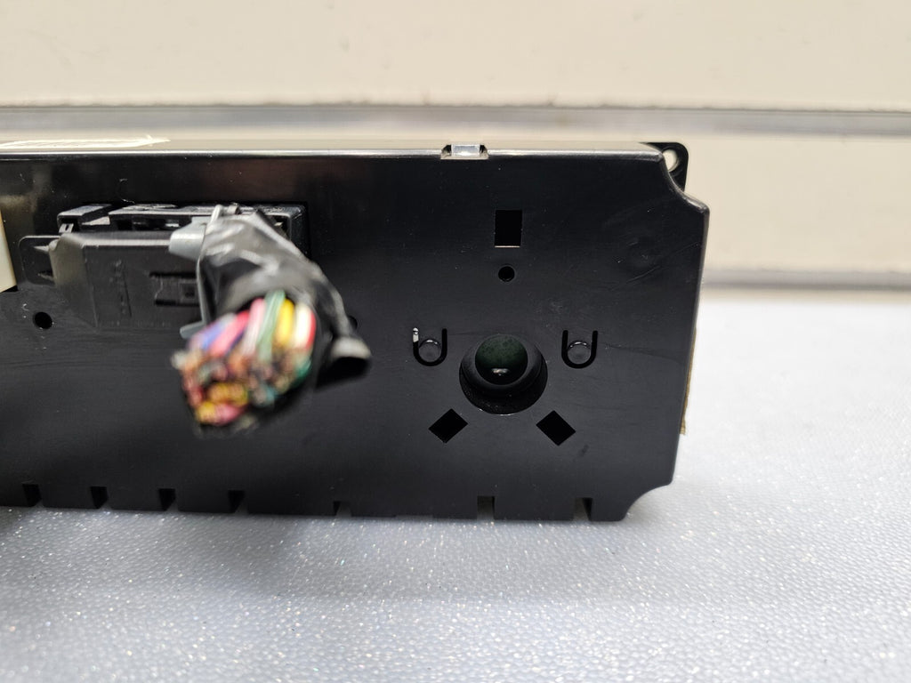 🔥05-07 Nissan Armada Dash AC Heater Temperature Climate Control Air Conditioner