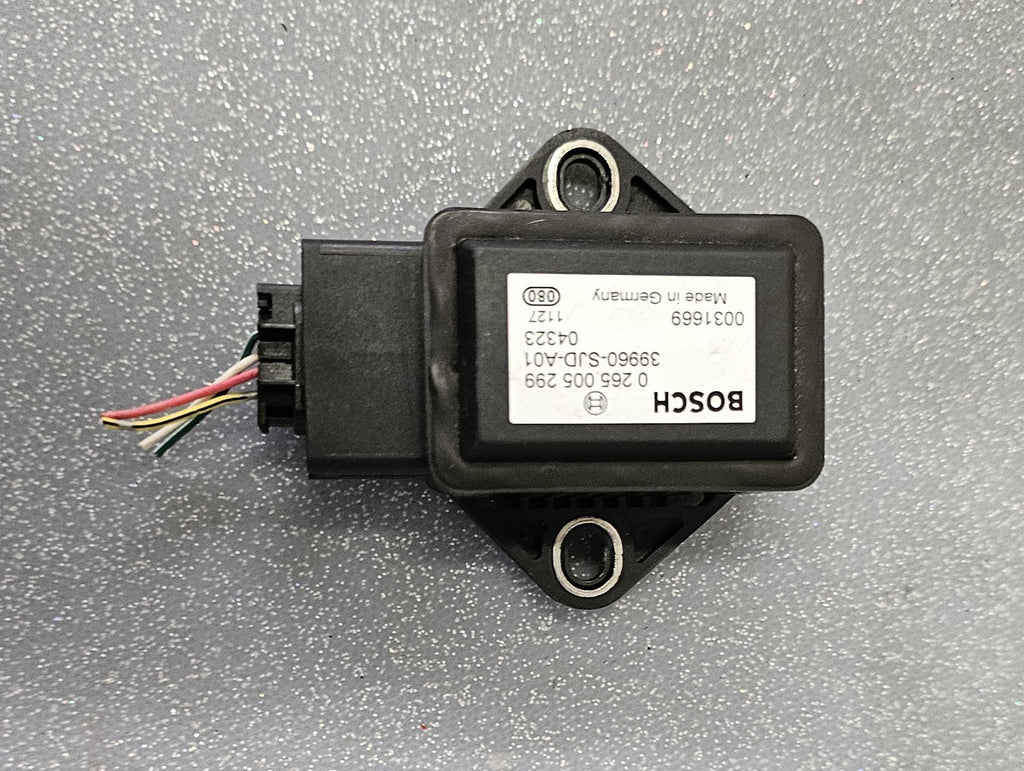🔥2006-2008 HONDA Ridgeline VSA Stability Control Yaw Rate Speed G Sensor A6