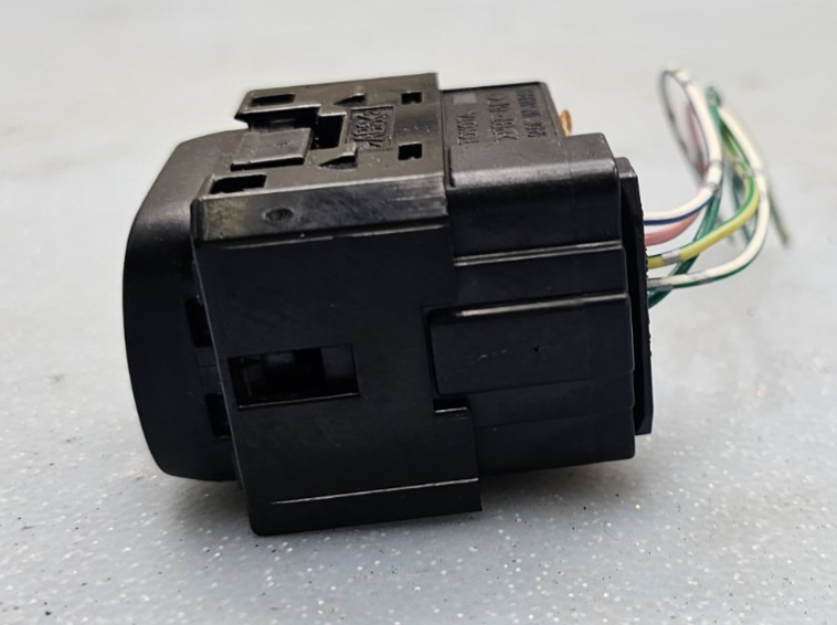 🔥02-06 LEXUS ES300 ES330 DASH MIRROR POWER SWITCH CONTROL BLACK OEM