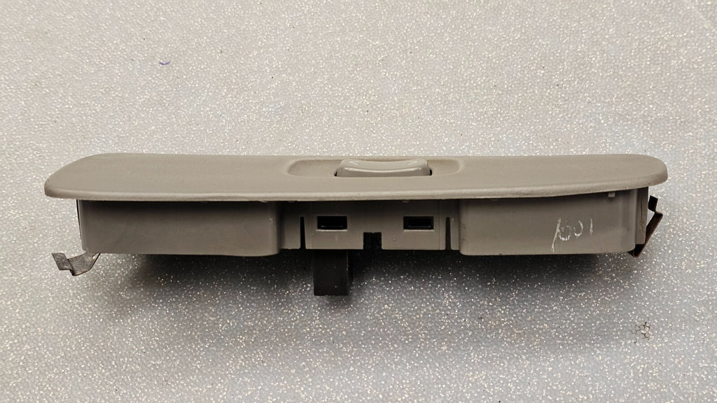 🔥98-04 Cadillac Seville Right Passenger Front  Door Window Switch Gray OEM