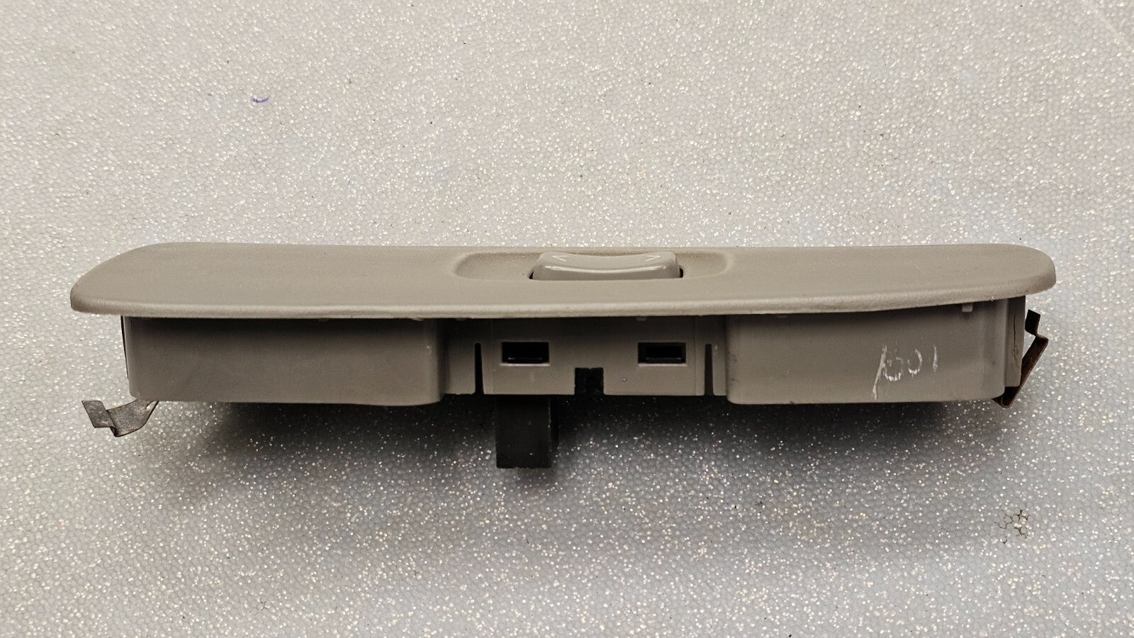 🔥98-04 Cadillac Seville Right Passenger Front  Door Window Switch Gray OEM