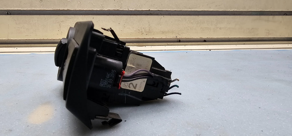 🔥06-09 Fusion Milan Dash Headlight Panel Dimmer Trunk Switch Assembly black
