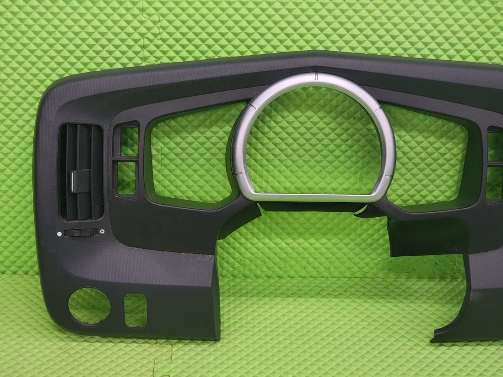 🔥2006-2014 Honda Ridgeline Speedometer Radio Dash Surround Bezel OEM BLUE B77