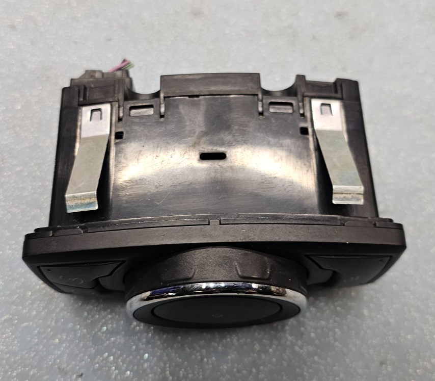 🔥13-15 Ford Focus Head Light Headlight Cruise Control Trunk Switch Black OEM