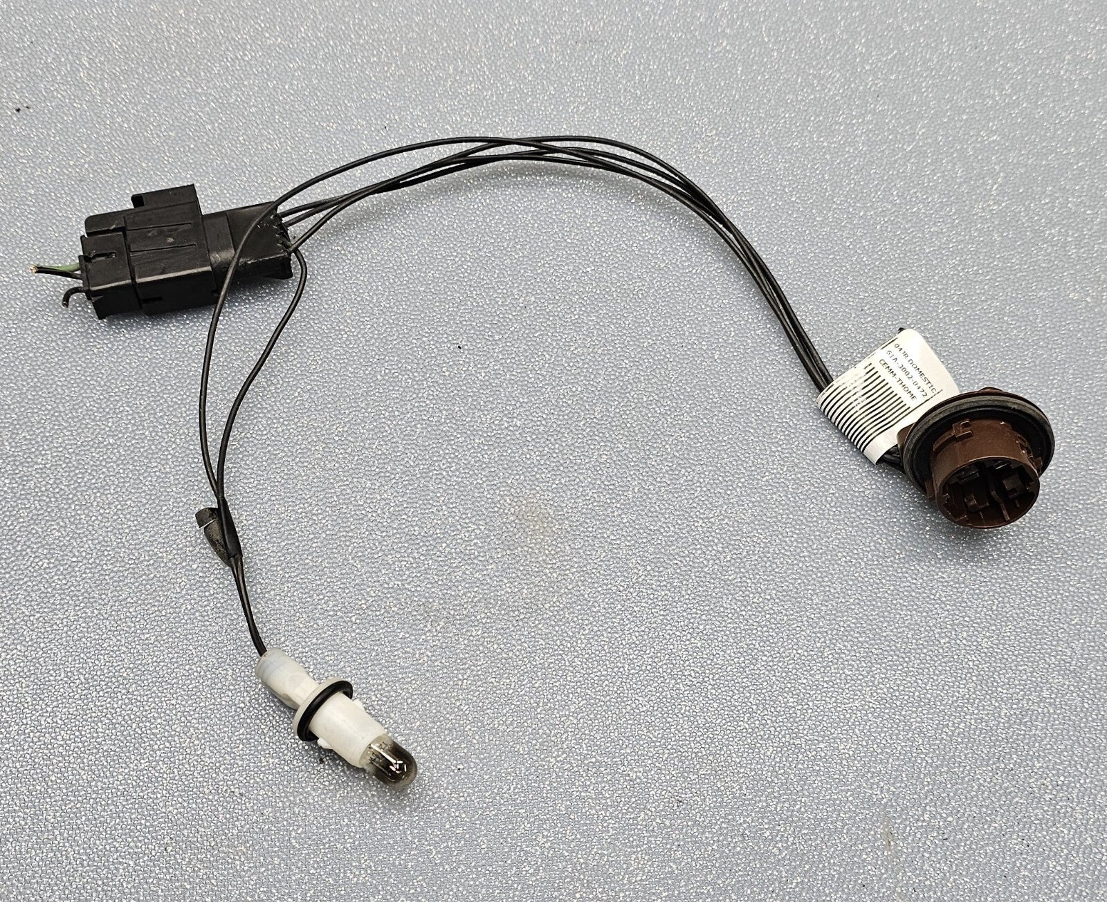 🔥04-06 Chrysler Sebring Wiring Harness Turn Signal Light Bulb Socket Lamp OEM