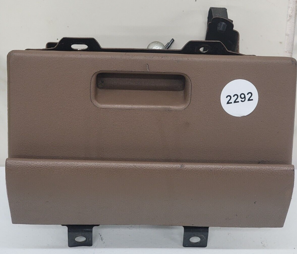 🔥88-94 CHEVY GMC C/K SUBURBAN BLAZER Dash Ash Tray Lighter Ashtray Brown