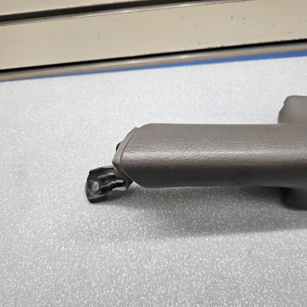 🔥02-09 TRAILBLAZER Door Panel ARMREST Pull Handle Front LEFT Driver GRAY H4
